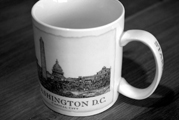 Bestemmingen en Starbucks koffie